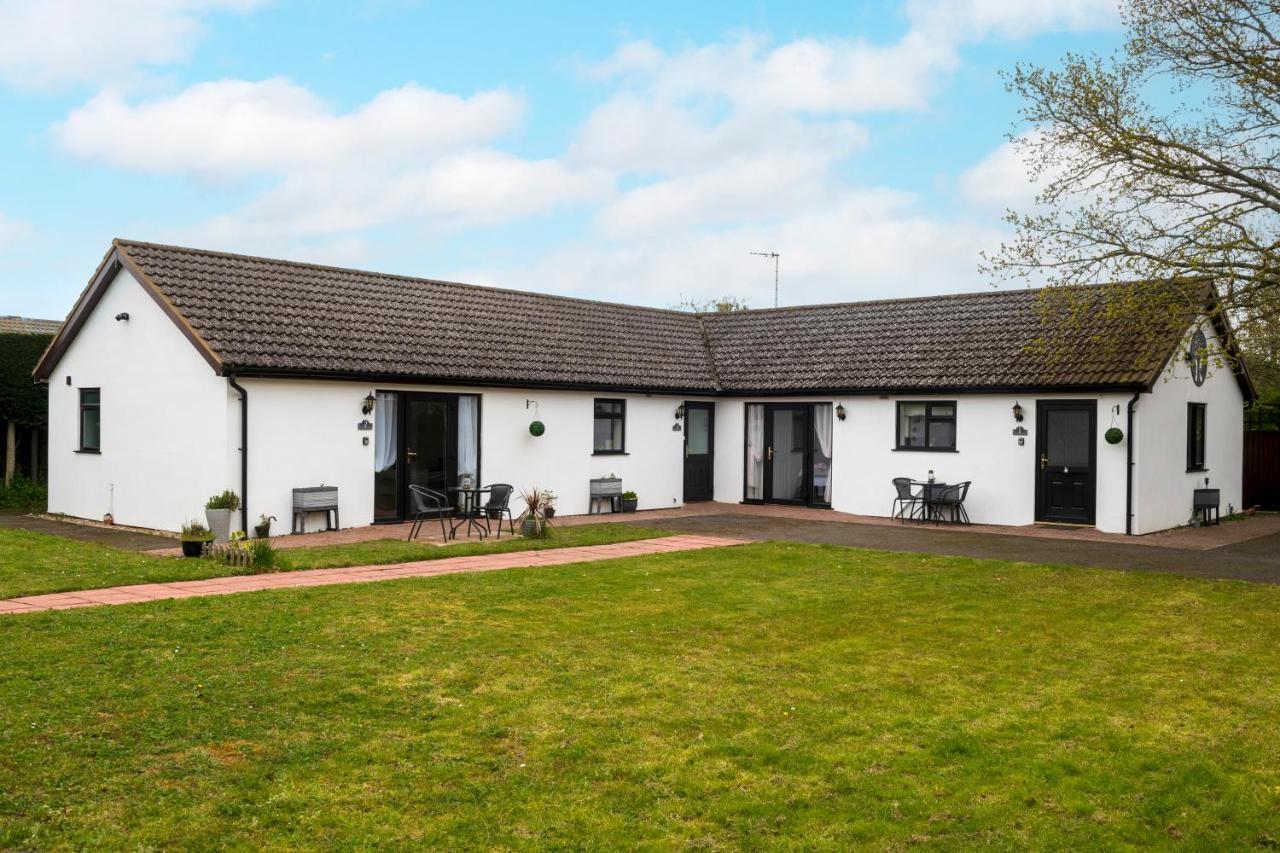 Number 3, Lytton Tree Lodge, Reydon, Southwold Exterior foto